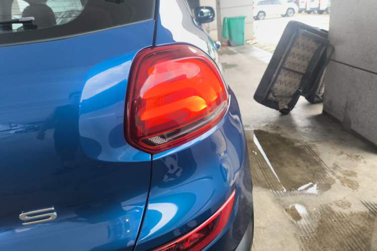 Used Qoros 5 2019 Qoros 5S 1.6 TGDI Leading Model
