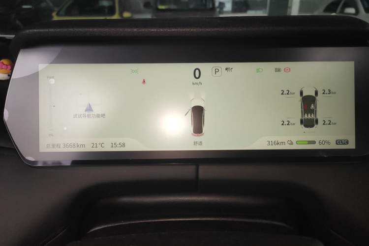 Used  SL03 2025 Pure Electric Elite Model
