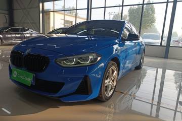 Used BMW 1 Series 2021 120i M Sport Night Edition