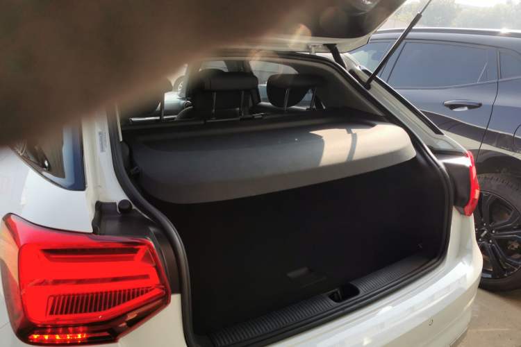 Used Audi Q2L 2018 35 TFSI Fashion Elegant Version China V