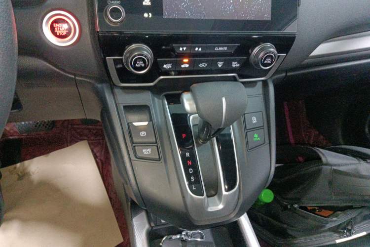 Used Honda CR-V 2021 240TURBO CVT Two-Wheel Drive Urban Edition