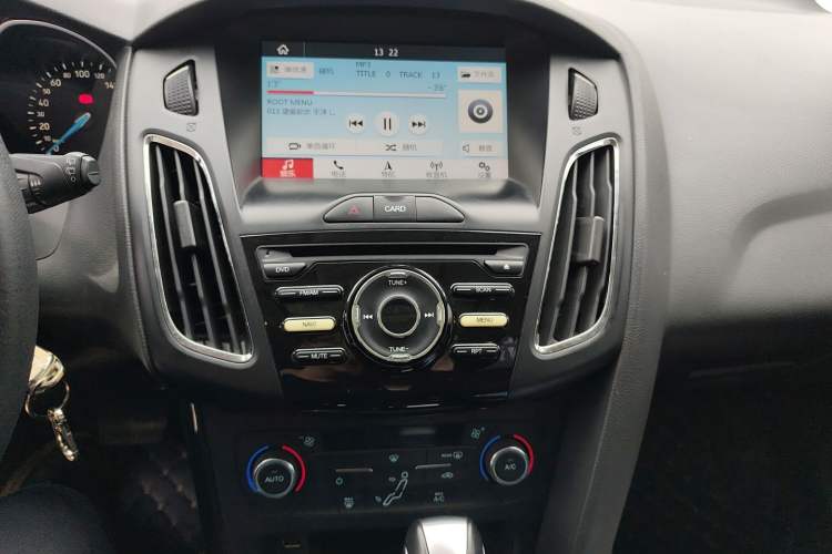 Used Ford Focus 2017 Hatchback 1.6L Automatic Fashion Edition Smart Drive Version