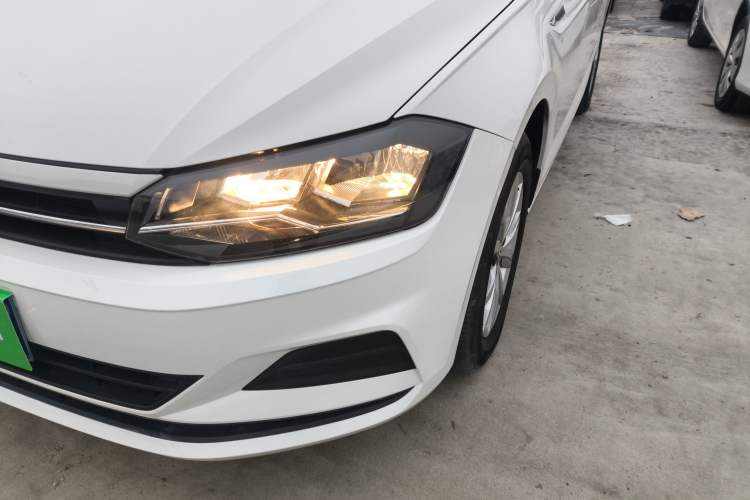 Used Volkswagen Polo 2019 Plus 1.5L Automatic Colorful Technology Edition
