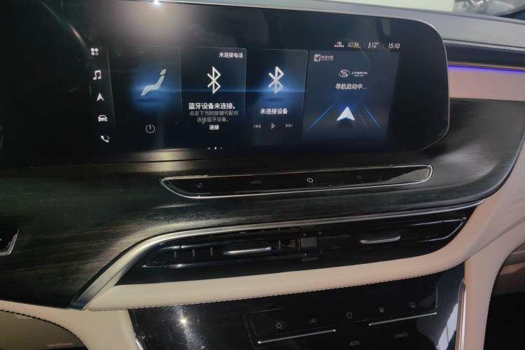 Used Buick GL8 2022 Avenir Avia Four-Seat Prestige Edition