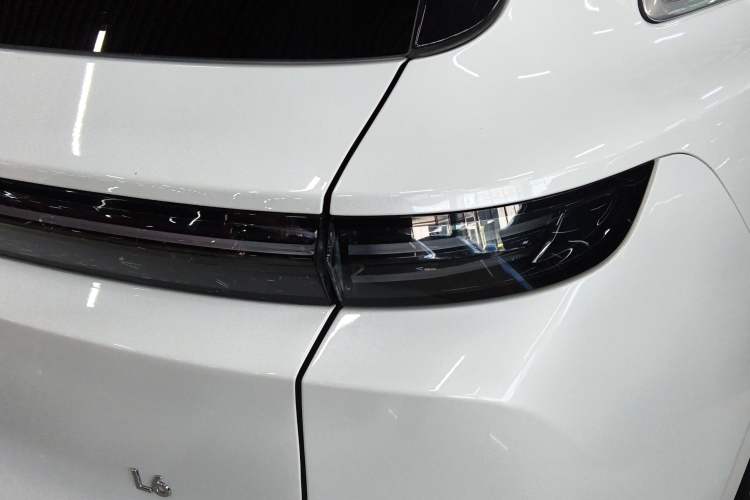 Used Li Auto L6 2024 Max
