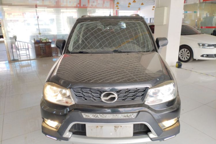 Used Zxauto C3 2014 1.5L Manual Business Edition
