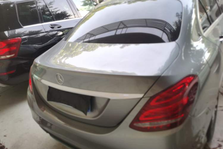 Used Mercedes-Benz C-Class 2016 C 180 L Sport Edition
