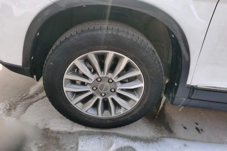 Used Haval H6 2018 Sport Edition 1.5T Automatic Two-Wheel Drive Elite Model China V Standard