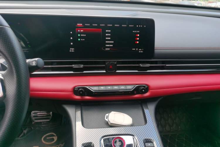 Used GAC Trumpchi EMPOW 2021 270T DCT J16 Version