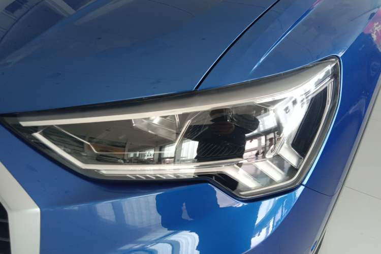 Used Audi Q3 2021 35 TFSI Fashionable and Elegant Model