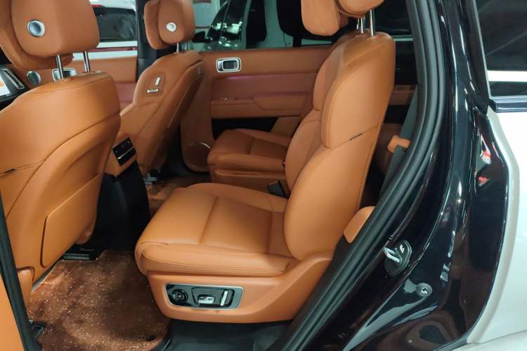 Used Li Auto L9 2022 Max model
