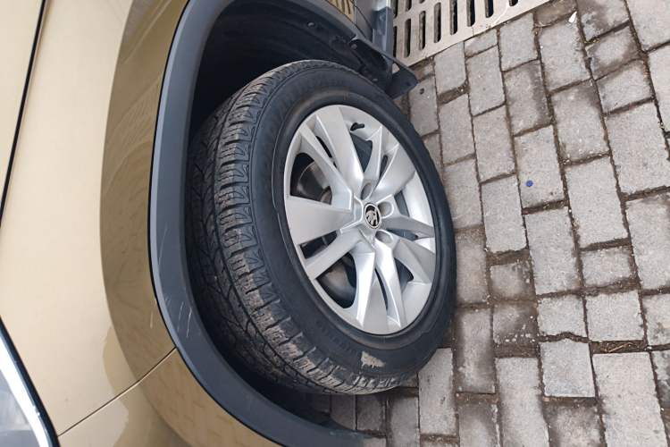 Used Skoda Kodiaq 2017 TSI330 5-seat Two-Wheel Drive Comfort Edition