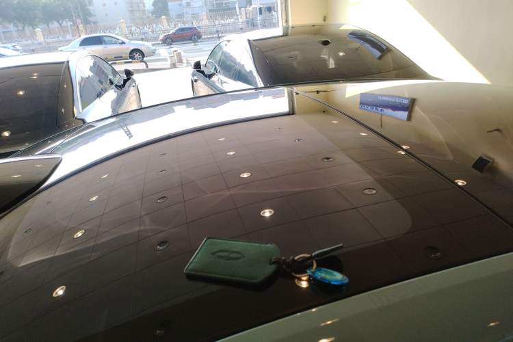 Used Hima Luxeed S7 2025 785 km Ultra
