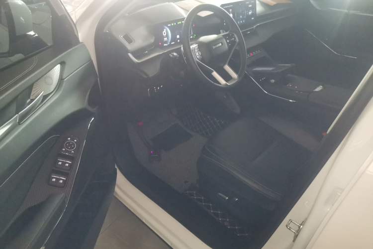 Used Haval H6 2022 3rd Generation 1.5T Automatic Two-Wheel Drive Max
