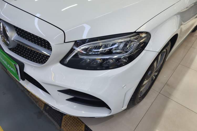Used Mercedes-Benz C-Class 2020 C 200 L Fashion Edition Sport Version