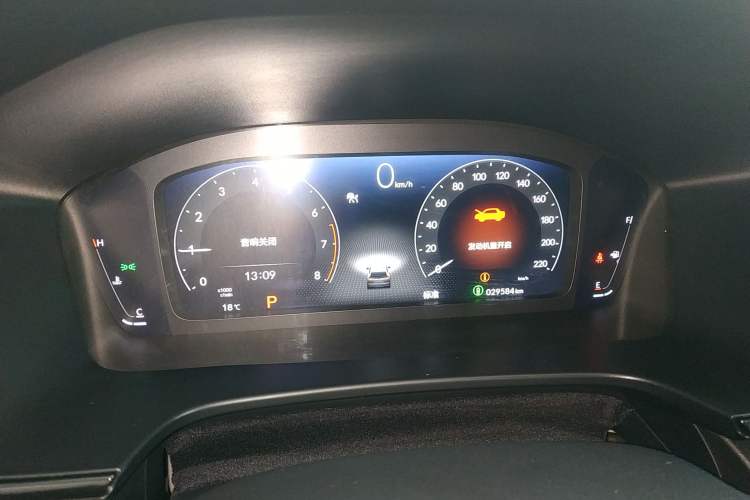 Used Honda Breeze 2023 240TURBO Two-Wheel-Drive Prestige Edition 5 Seats
