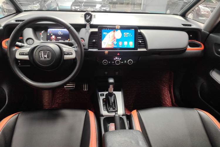 Used Honda Fit 2021 1.5L CVT Trendy Run Pro Edition
