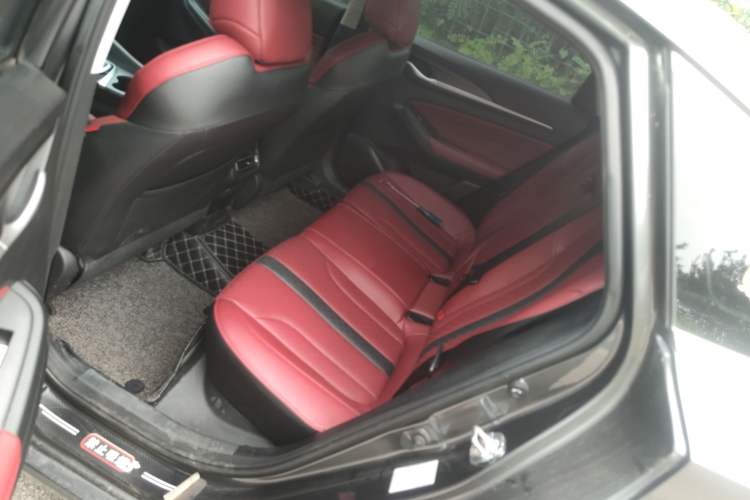 Used Changan Eado 2021 PLUS Blue Whale NE 1.4T GDI DCT Flagship Model