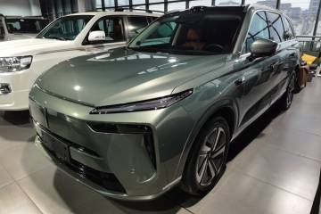 Used Wey Lanshan 2025 Four-Wheel Drive Max