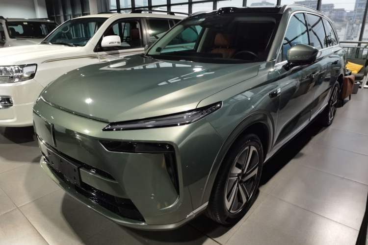 Used Wey Lanshan 2025 Four-Wheel Drive Max