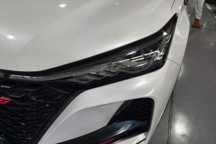 Used Changan CS75 PLUS 2021 2.0T Automatic Pilot Version
