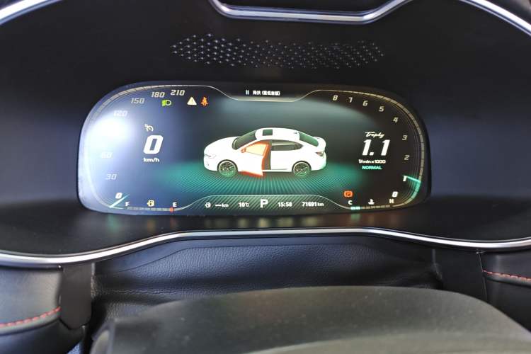 Used MG 6 2020 1.5T Automatic Trophy Flagship Edition
