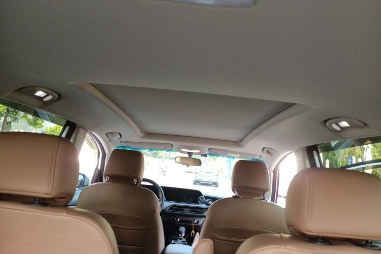 Used Buick GL6 2021 323T Mild Hybrid Connect Luxury Model
