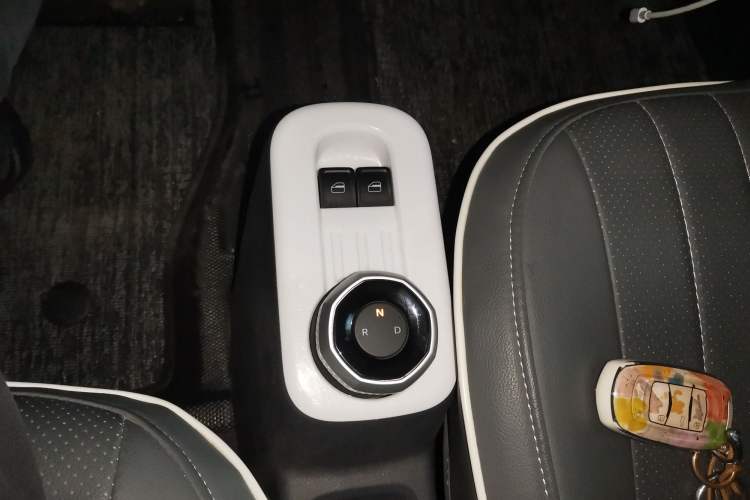 Used Geely Galaxy Panda 2025 210 km – Yuanqi Bear