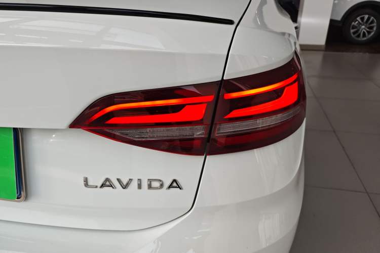 Used Volkswagen Lavida 2024 300TSI DSG Starry Sky Leading Edition