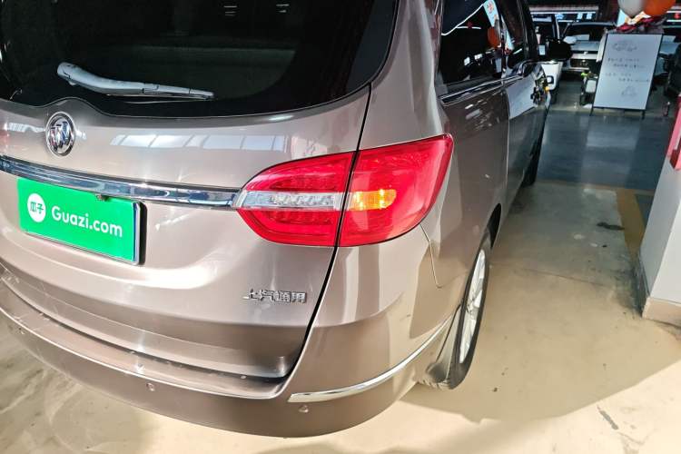 Used Buick GL8 2017 25S Comfort Version China V Standard