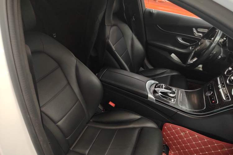 Used Mercedes-Benz C-Class 2017 Facelift C 200 L Sport Edition
