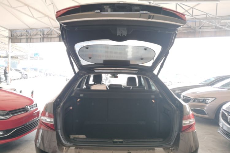 Used Skoda Superb 2016 TSI330 DSG Smart Drive Edition
