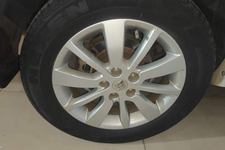 Used Renault Koleos 2014 Revised Version 2.0L Two-Wheel Drive Fashion Edition
