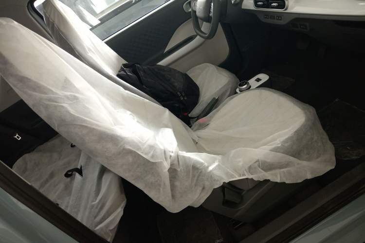 Used  Panda 2025 210km Panda Kart
