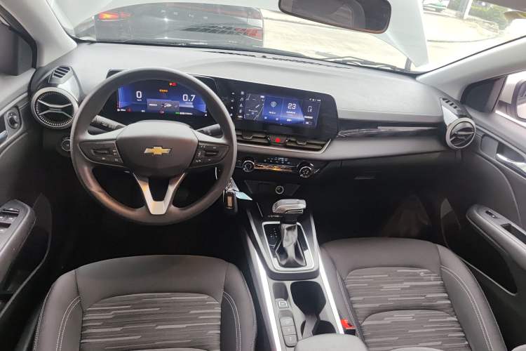 Used Chevrolet Monza 2024 1.5L Dual-Clutch Enjoyment Edition