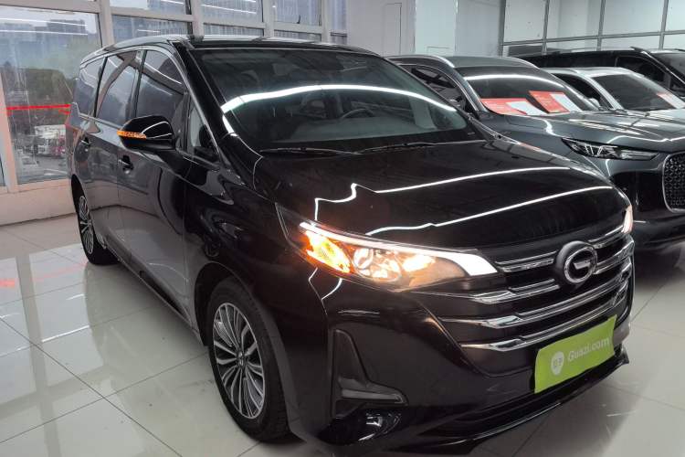 Used GAC Trumpchi M6 2021 270T DCT Luxury Edition (7-seater)