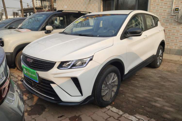 Used Geely Auto Coolray 2025 1.5L CVT Super Edition
