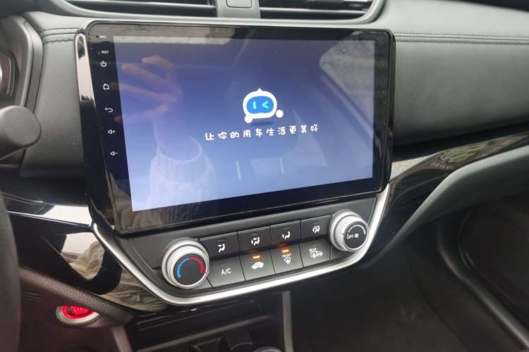 Used Honda Crider 2019 180 Turbo CVT Luxury Edition China VI Emission Standard