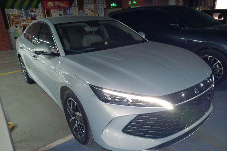 Used BYD Qin L 2024 DM-i 80KM Beyond Model
