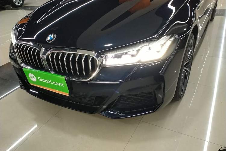 Used BMW 5 Series 2022 Restyled 530Li Leading Edition M Sport Package
