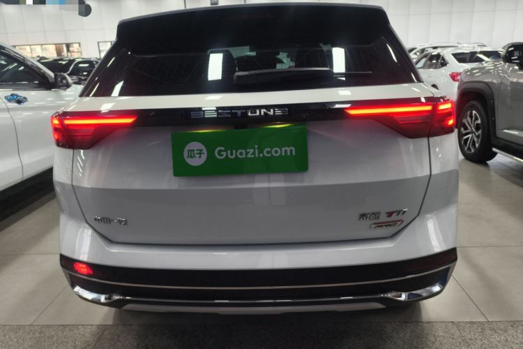 Used Bestune T77 2023 1.5T Automatic Luxury Model
