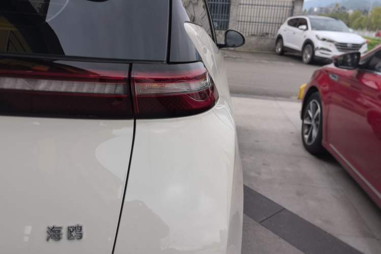 Used BYD Seagull 2025 305 km Free Version
