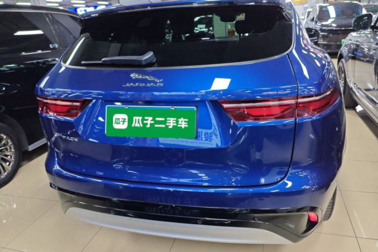 Used Jaguar F-PACE 2023 P250 HSE
