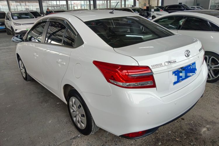 Used Toyota YARiS L 2020 1.5L CVT Leading Edition
