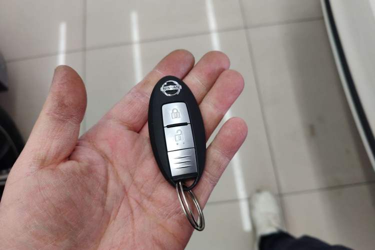 Used Nissan Tiida 2021 1.6L CVT Smart Drive Edition
