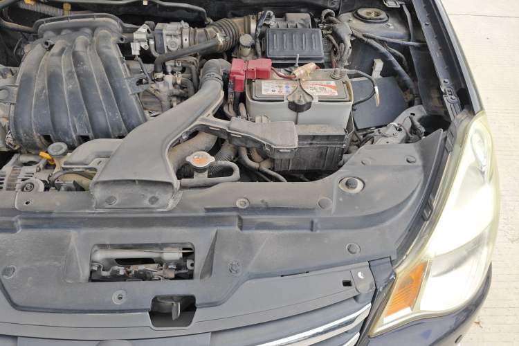 Used Nissan Sylphy 2012 Classic 1.6XE Automatic Comfort Edition
