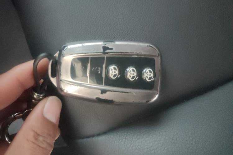 Used Toyota Wildlander 2020 2.0L CVT 4x4 Luxury Edition
