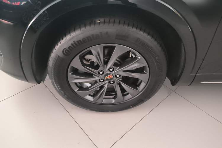 Used Hongqi HS5 2023 2.0T Qixiang Pro Edition