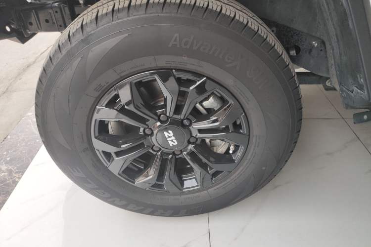 Used  T01 2024 2.0T Mechanic