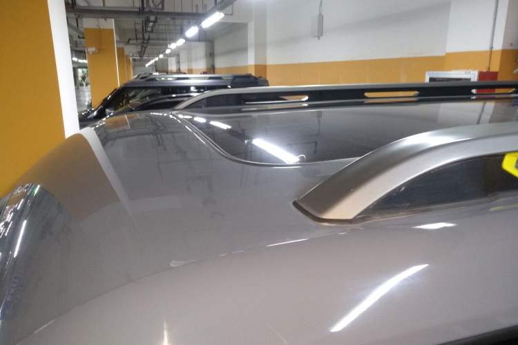 Used JETOUR Traveler 2023 2.0T Four-Wheel Drive Conqueror